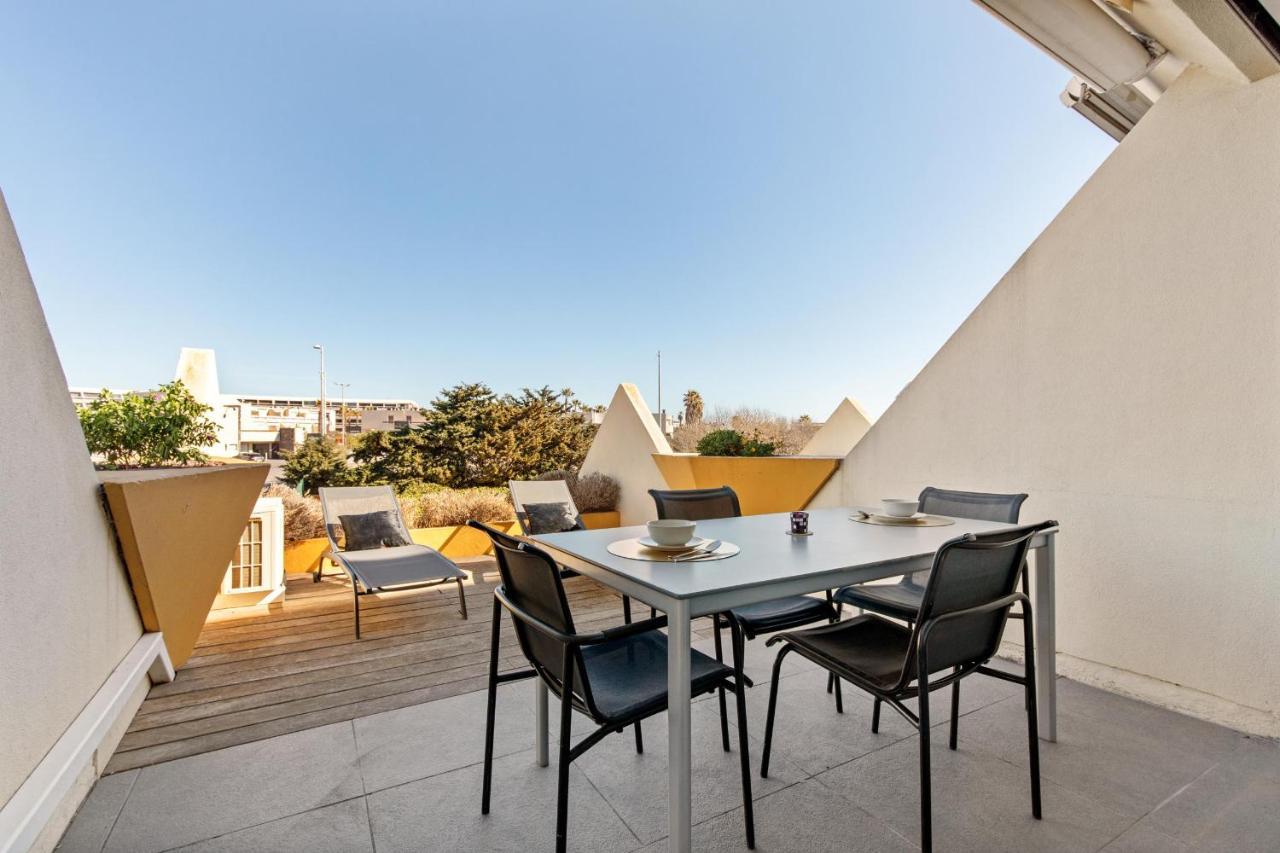 Village Naturiste R4N - Le Wildly Heliopolis Luxe Агд Екстер'єр фото